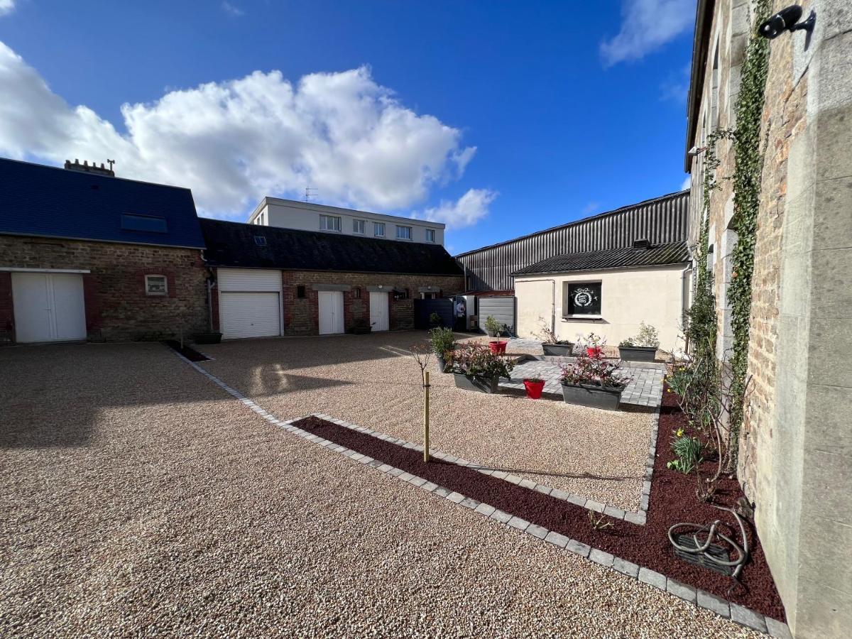 Au Pere Tranquille Hotel Tinchebray-Bocage Eksteriør billede