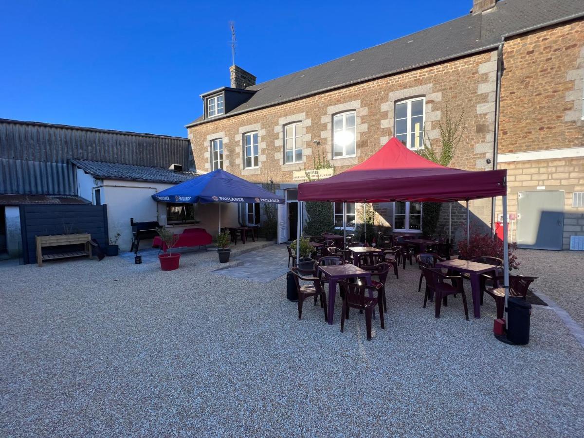 Au Pere Tranquille Hotel Tinchebray-Bocage Eksteriør billede