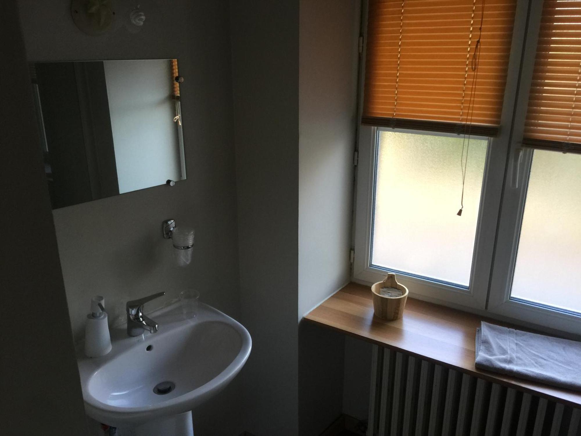 Au Pere Tranquille Hotel Tinchebray-Bocage Eksteriør billede