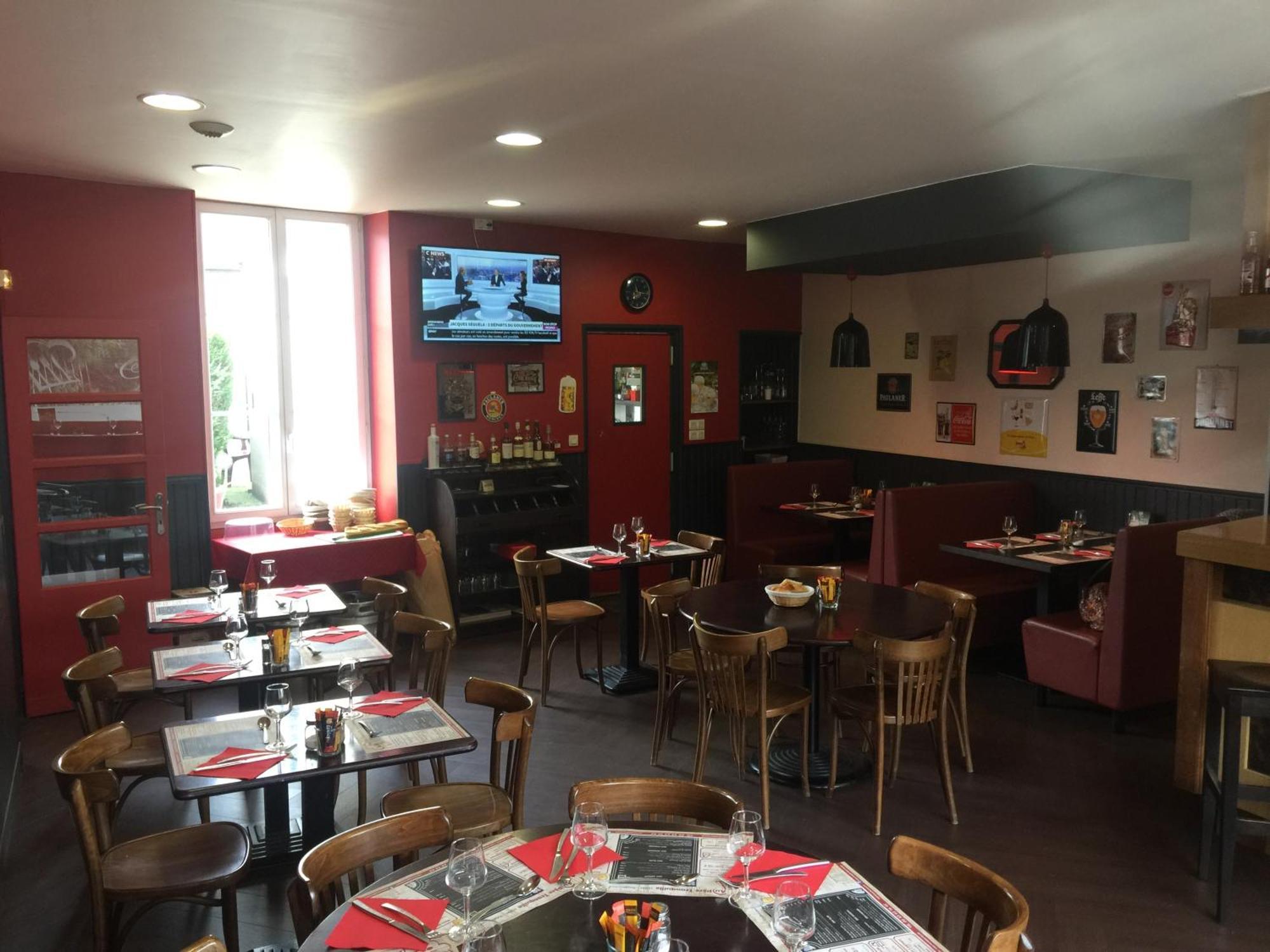 Au Pere Tranquille Hotel Tinchebray-Bocage Eksteriør billede