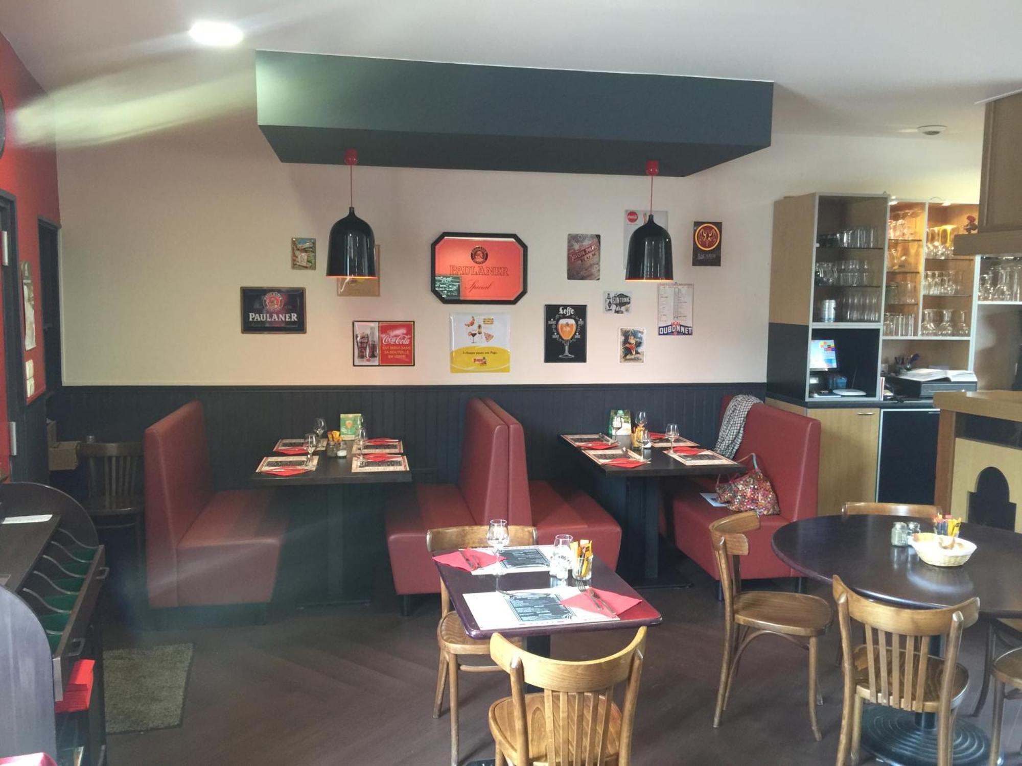 Au Pere Tranquille Hotel Tinchebray-Bocage Eksteriør billede